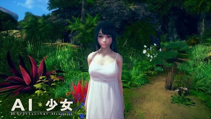 AI少女 角色路线 页面配图 6